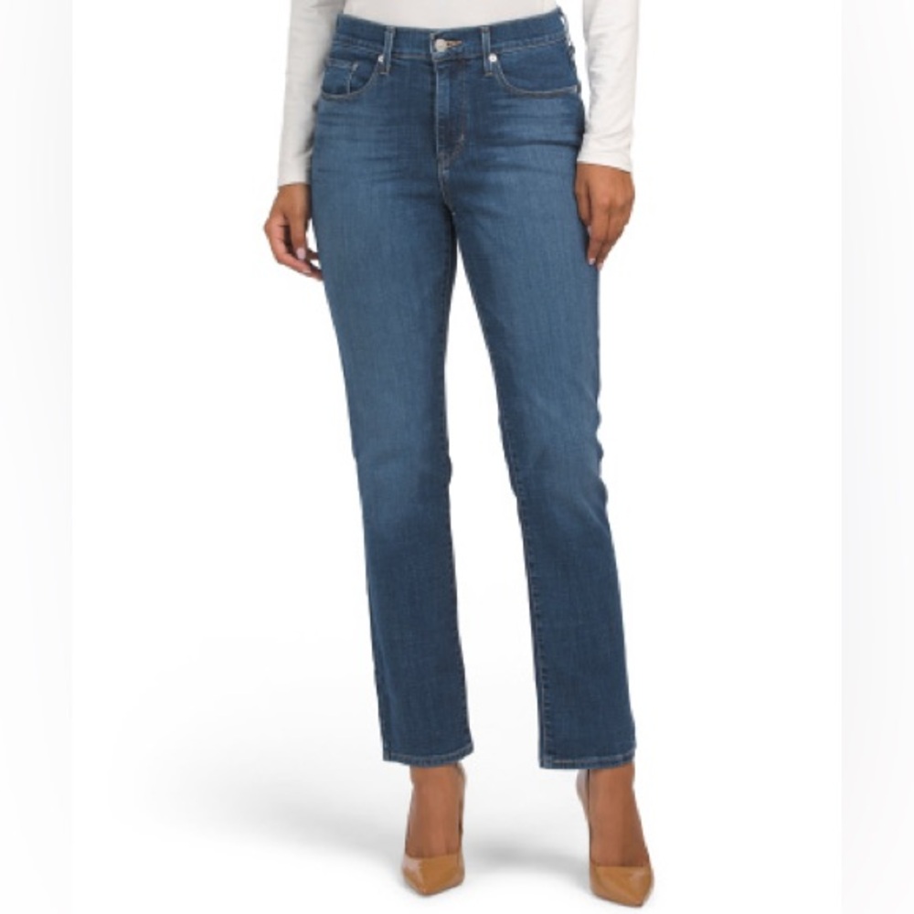 LEVIS Classic Straight Lapis Maui Waterfall Jeans